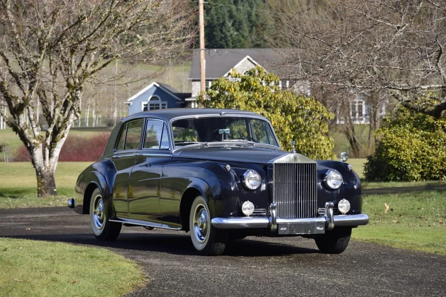 1956 Rolls-Royce Silver Cloud I - Image 6 of 28