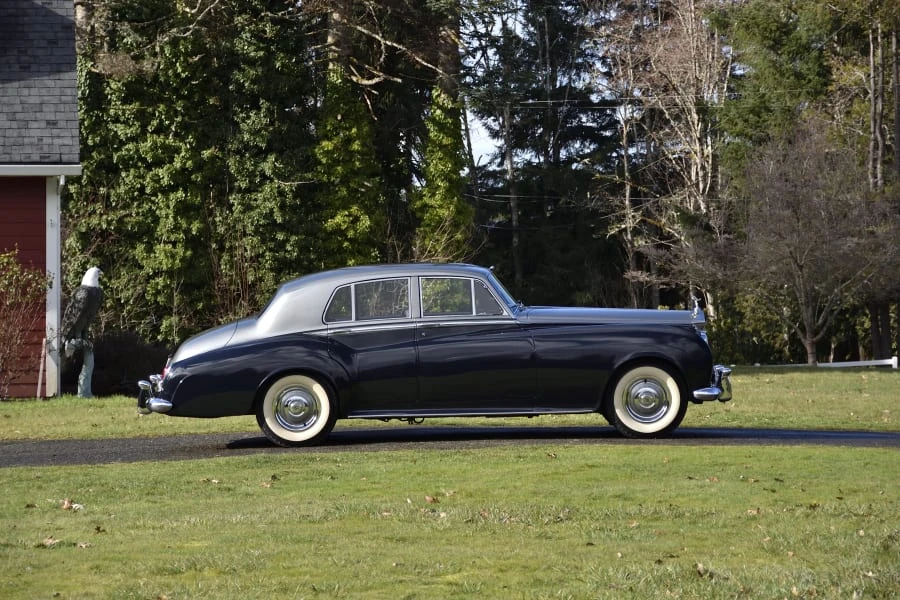 1956 Rolls-Royce Silver Cloud I - Image 2 of 28
