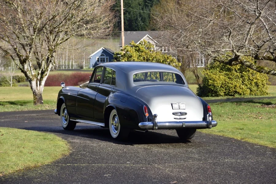 1956 Rolls-Royce Silver Cloud I - Image 17 of 28