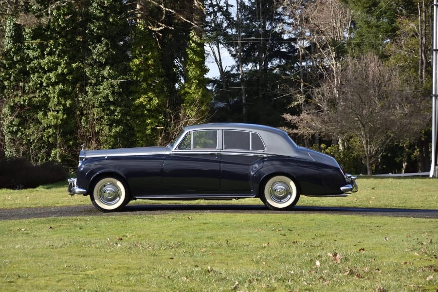 1956 Rolls-Royce Silver Cloud I - Image 14 of 28