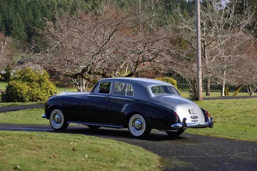1956 Rolls-Royce Silver Cloud I - Image 13 of 28