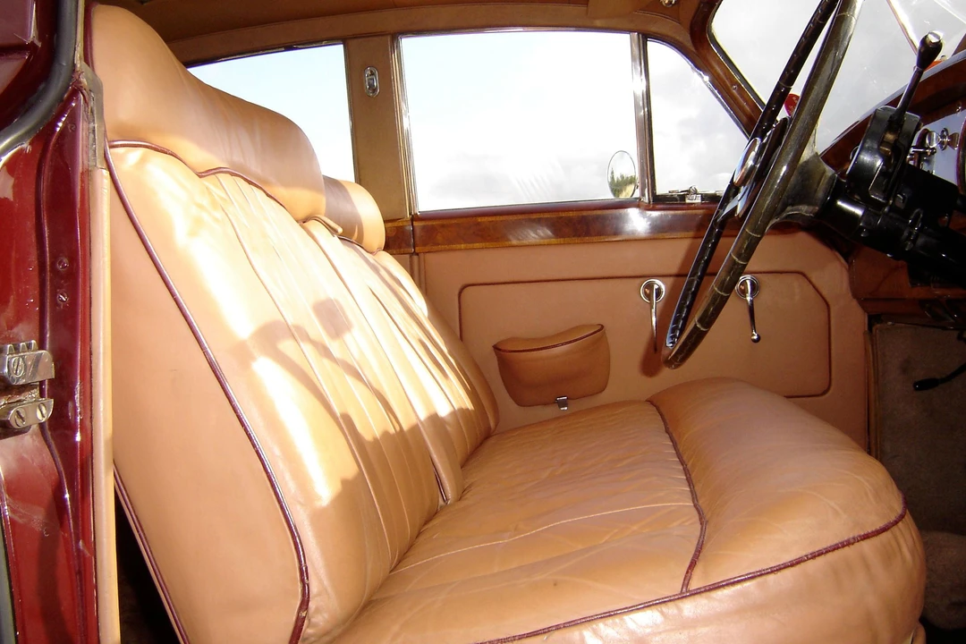 1956 Rolls-Royce Silver Cloud I - Image 3 of 3