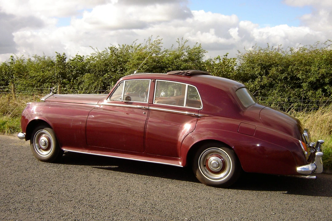 1956 Rolls-Royce Silver Cloud I - Image 2 of 3