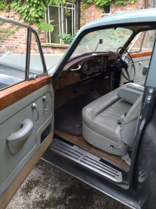 1956 Rolls-Royce Silver Cloud I - Image 3 of 6