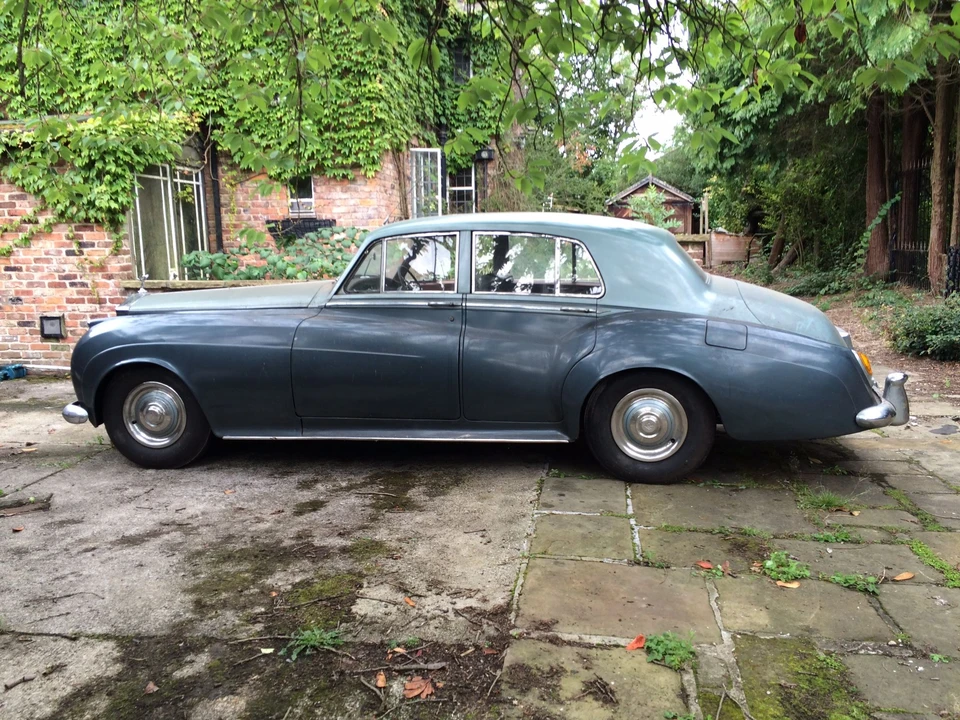 1956 Rolls-Royce Silver Cloud I - Image 6 of 6