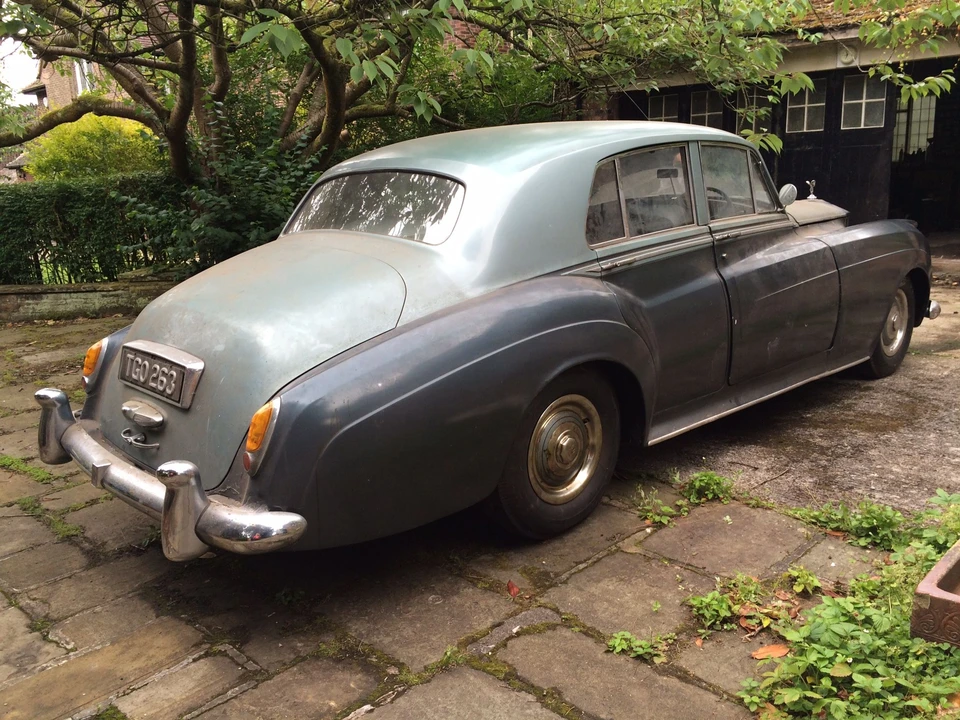 1956 Rolls-Royce Silver Cloud I - Image 5 of 6