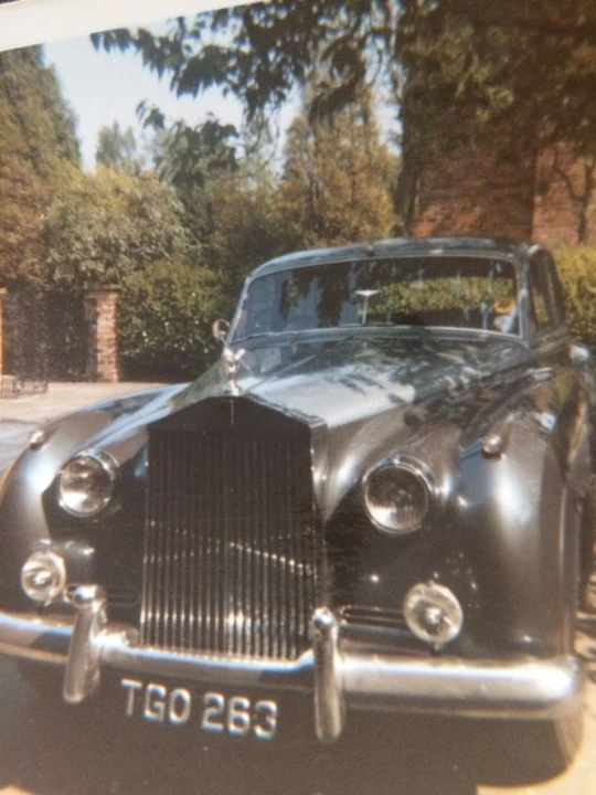1956 Rolls-Royce Silver Cloud I - Image 2 of 6