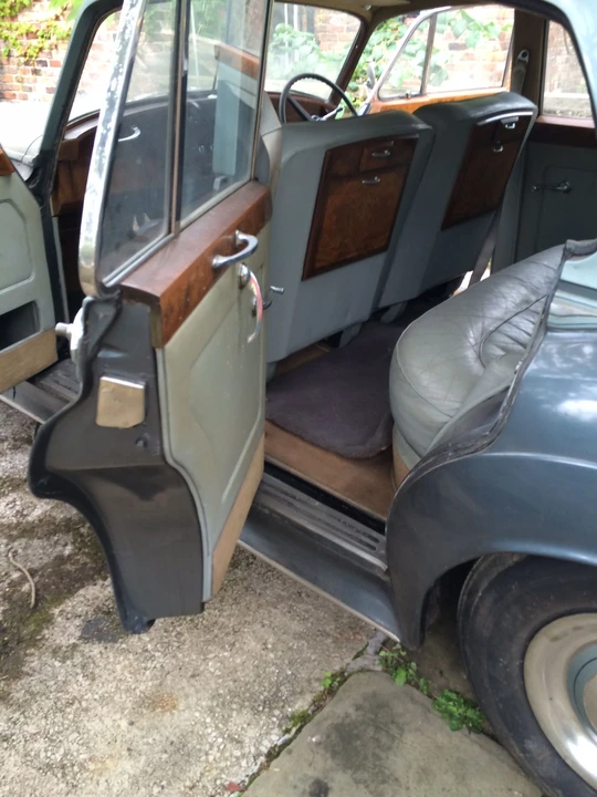 1956 Rolls-Royce Silver Cloud I - Image 4 of 6