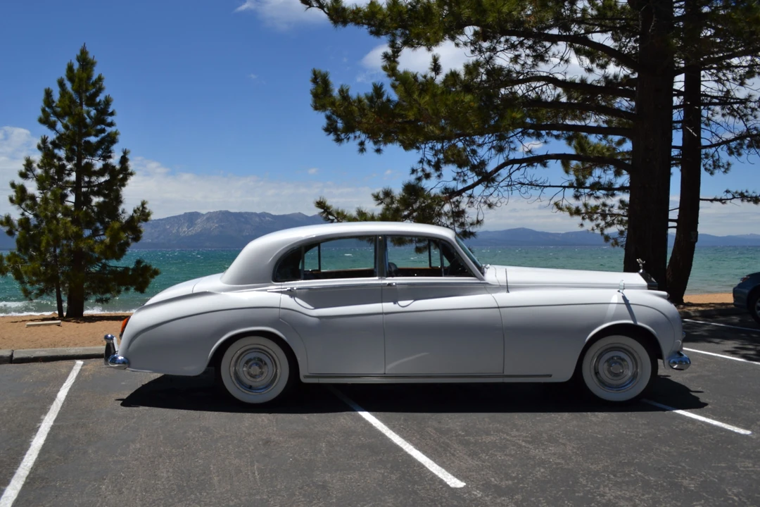 1956 Rolls-Royce Silver Cloud I - Image 7 of 7