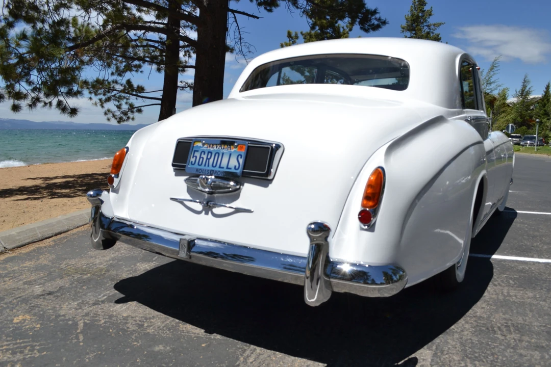1956 Rolls-Royce Silver Cloud I - Image 2 of 7