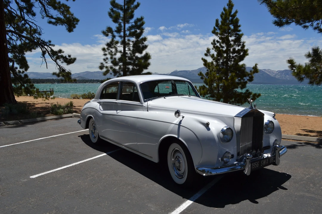 1956 Rolls-Royce Silver Cloud I - Image 6 of 7