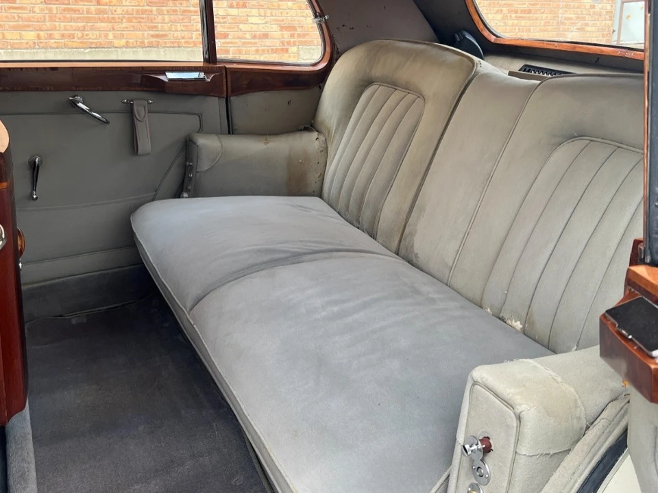 1956 Rolls-Royce Silver Wraith - Image 7 of 8