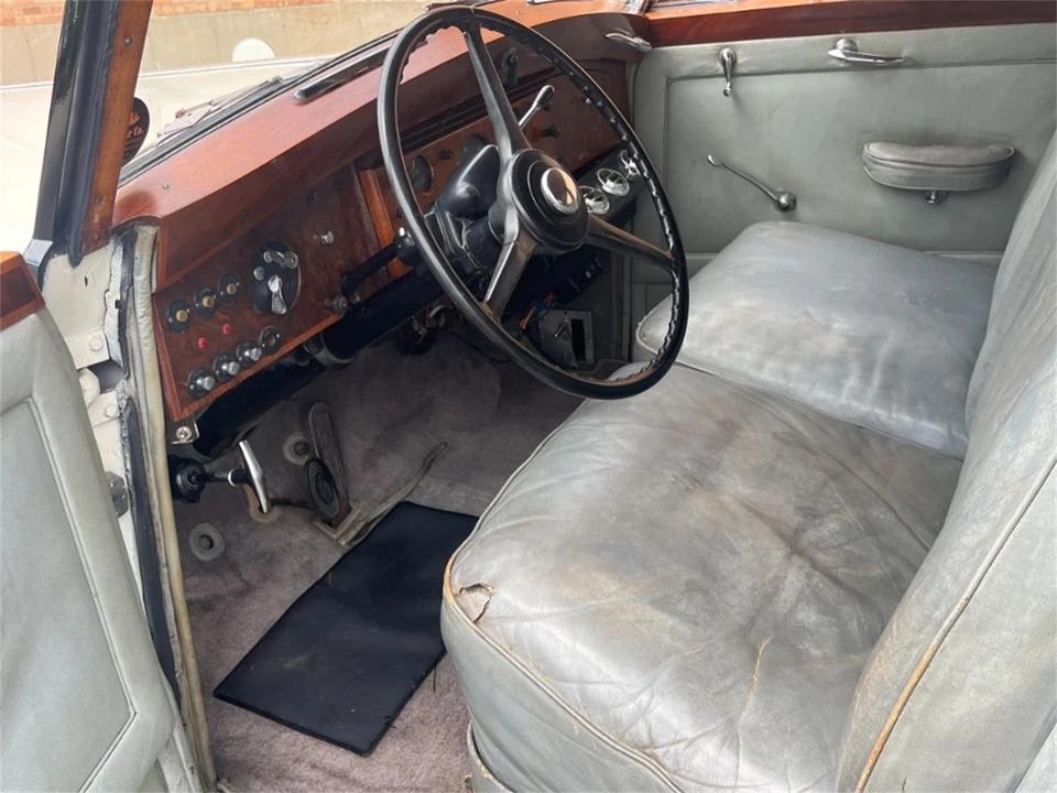 1956 Rolls-Royce Silver Wraith I - Image 6 of 8