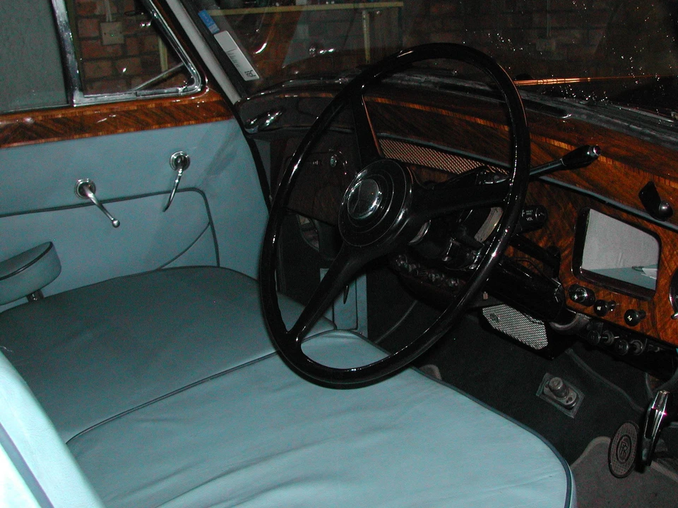 1956 Rolls-Royce Silver Wraith I - Image 7 of 13
