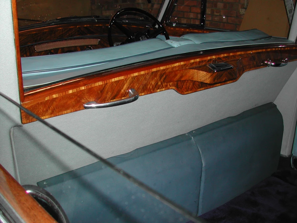 1956 Rolls-Royce Silver Wraith I - Image 10 of 13