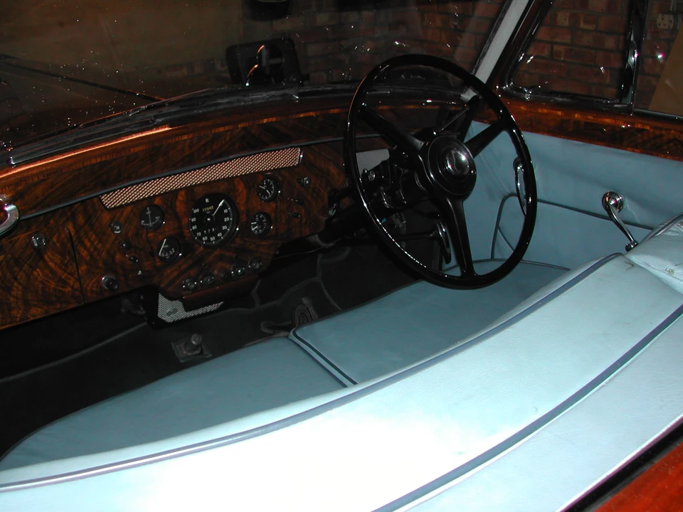 1956 Rolls-Royce Silver Wraith I - Image 8 of 13