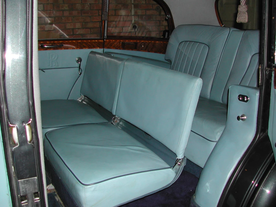1956 Rolls-Royce Silver Wraith I - Image 9 of 13