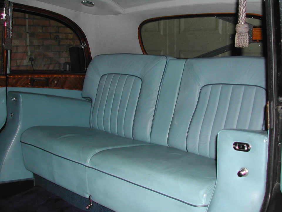 1956 Rolls-Royce Silver Wraith I - Image 13 of 13