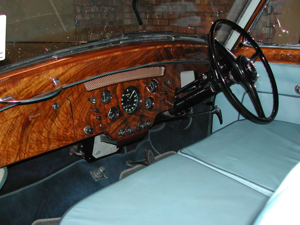 1956 Rolls-Royce Silver Wraith I - Image 11 of 13