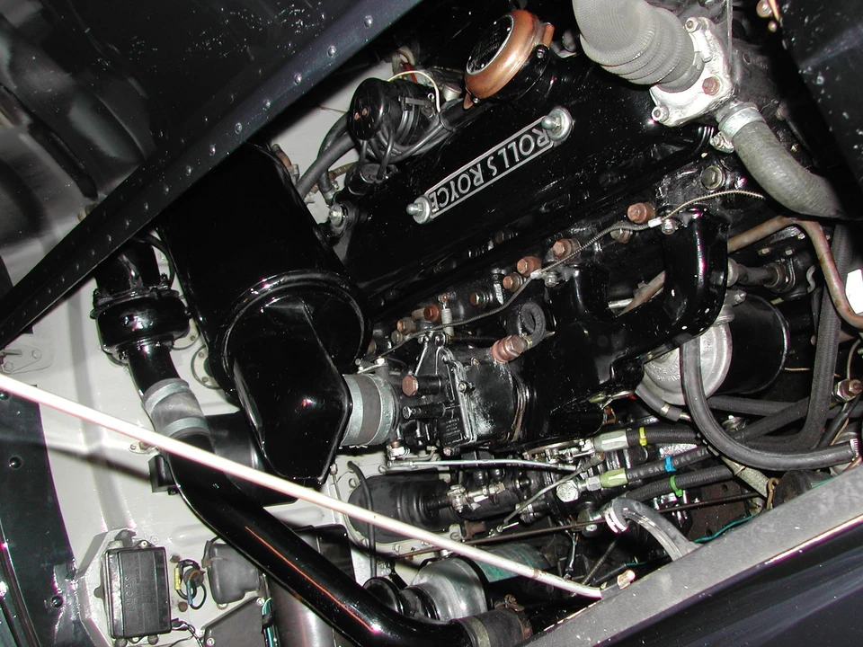 1956 Rolls-Royce Silver Wraith I - Image 12 of 13