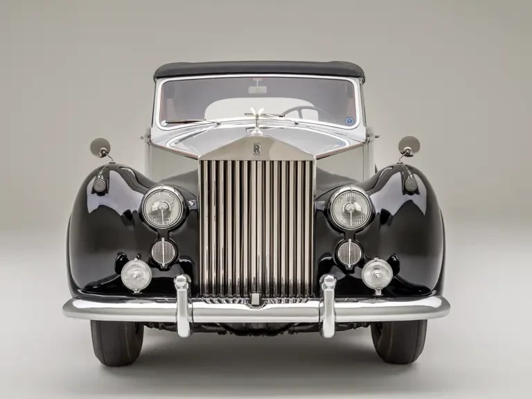 1956 Rolls-Royce Silver Wraith I - Image 17 of 23