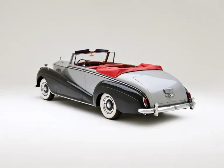 1956 Rolls-Royce Silver Wraith I - Image 23 of 23