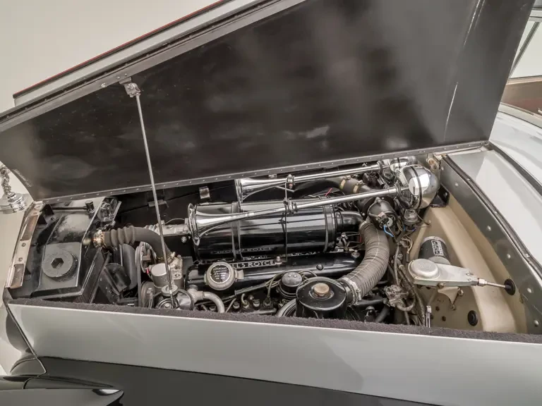 1956 Rolls-Royce Silver Wraith I - Image 4 of 23