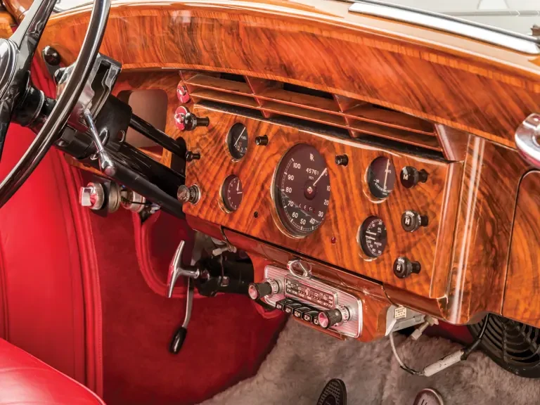 1956 Rolls-Royce Silver Wraith I - Image 13 of 23