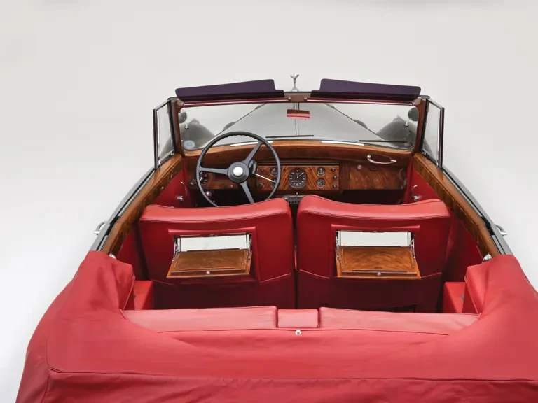 1956 Rolls-Royce Silver Wraith I - Image 16 of 23