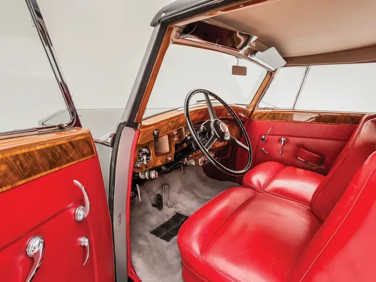 1956 Rolls-Royce Silver Wraith I - Image 12 of 23