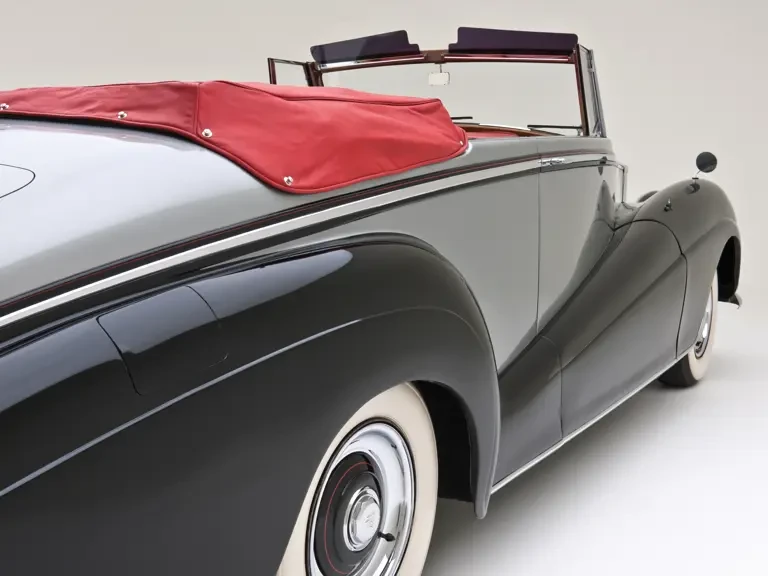 1956 Rolls-Royce Silver Wraith I - Image 9 of 23