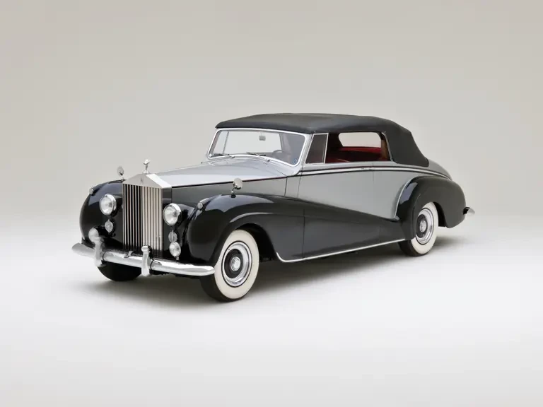 1956 Rolls-Royce Silver Wraith I - Image 21 of 23