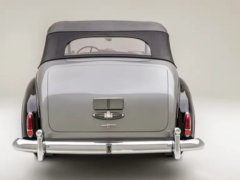1956 Rolls-Royce Silver Wraith I - Image 18 of 23
