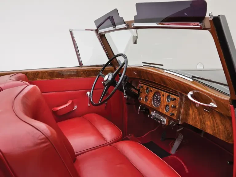 1956 Rolls-Royce Silver Wraith I - Image 5 of 23