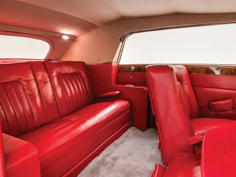 1956 Rolls-Royce Silver Wraith I - Image 14 of 23