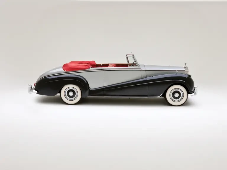1956 Rolls-Royce Silver Wraith I - Image 6 of 23