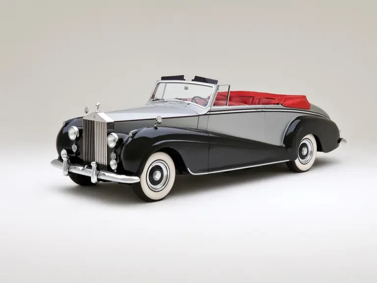 1956 Rolls-Royce Silver Wraith I - Image 2 of 23