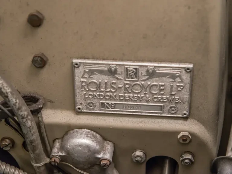 1956 Rolls-Royce Silver Wraith I - Image 19 of 23