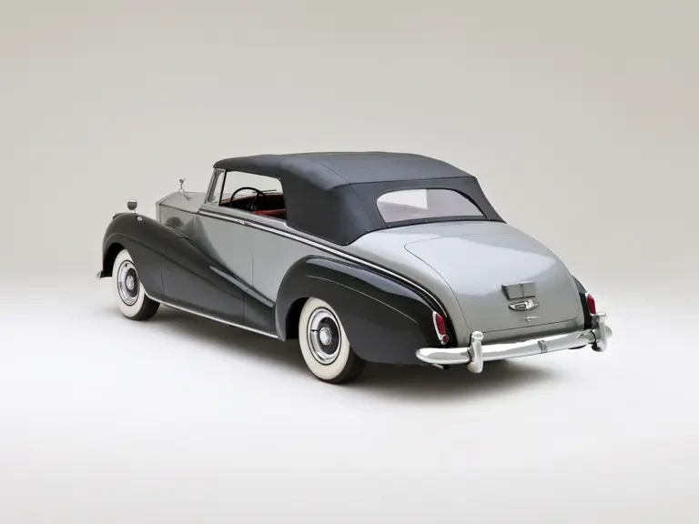 1956 Rolls-Royce Silver Wraith I - Image 3 of 23