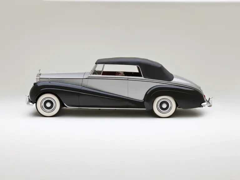 1956 Rolls-Royce Silver Wraith I - Image 22 of 23