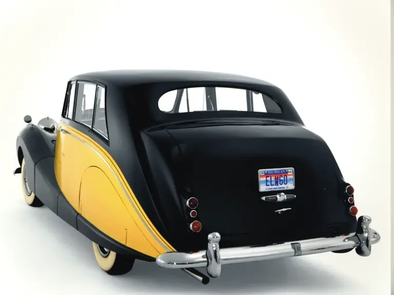 1956 Rolls-Royce Silver Wraith I - Image 6 of 17