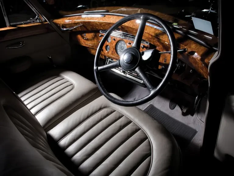 1956 Rolls-Royce Silver Wraith I - Image 4 of 17