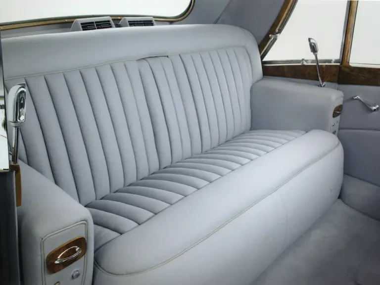 1956 Rolls-Royce Silver Wraith I - Image 16 of 17