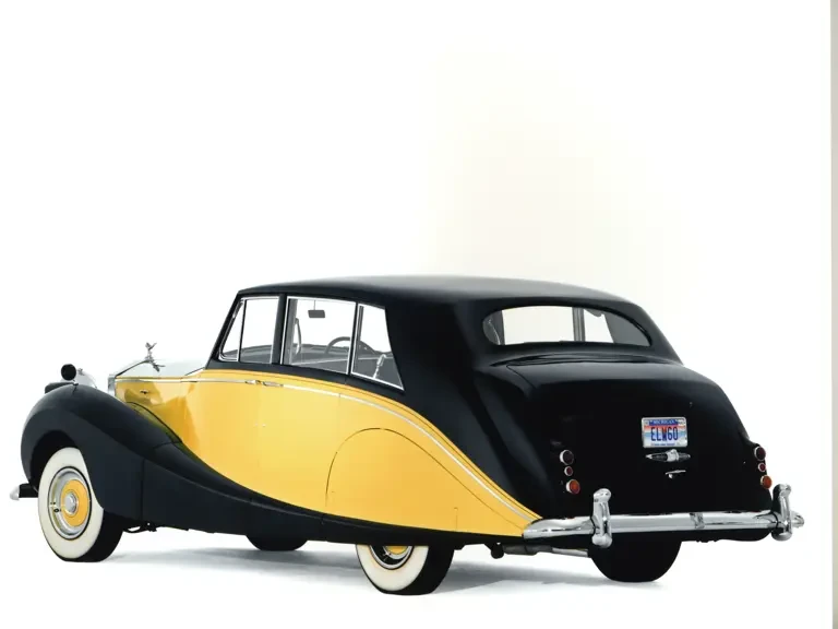 1956 Rolls-Royce Silver Wraith I - Image 3 of 17