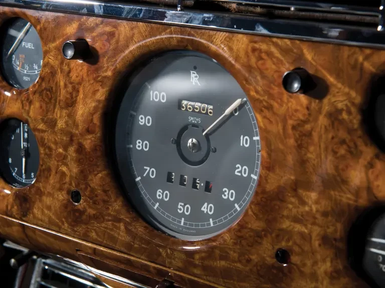 1956 Rolls-Royce Silver Wraith I - Image 9 of 17