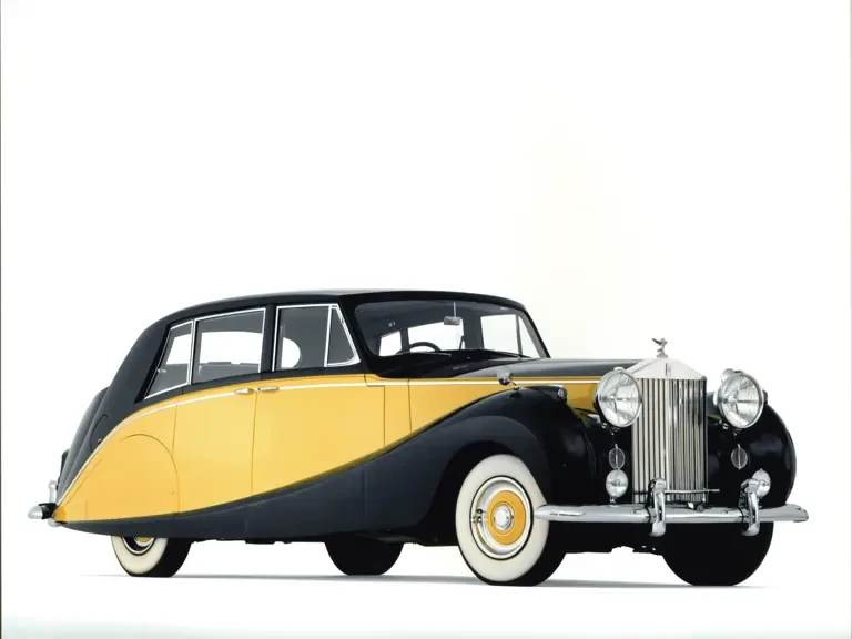 1956 Rolls-Royce Silver Wraith I - Image 2 of 2