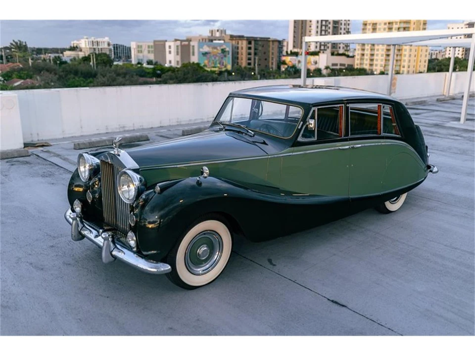 1956 Rolls-Royce Silver Wraith I - Image 3 of 31