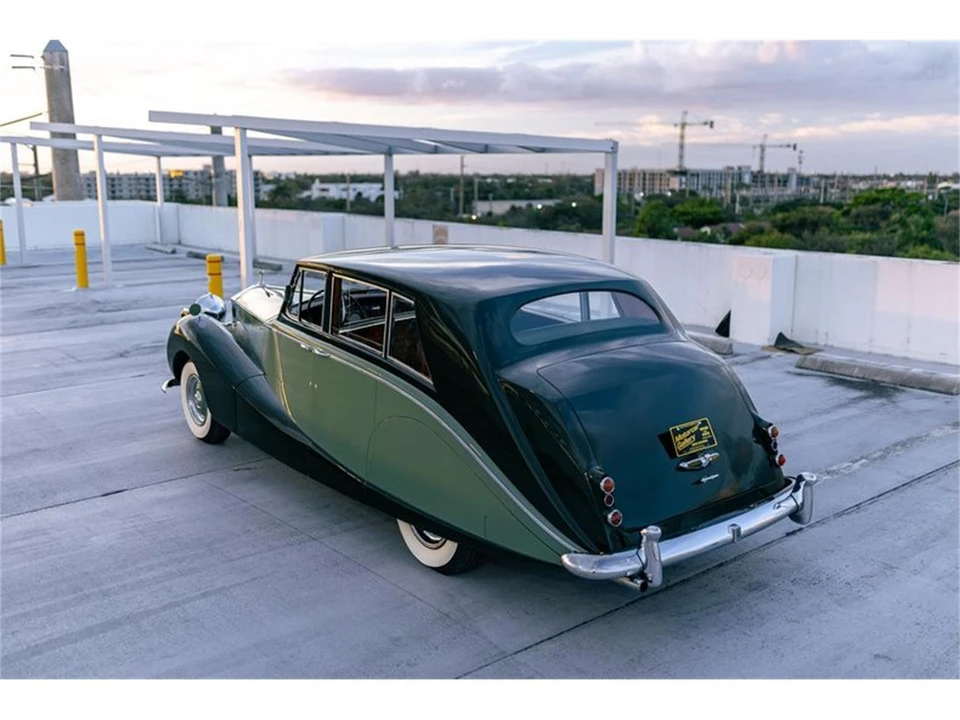 1956 Rolls-Royce Silver Wraith I - Image 7 of 31