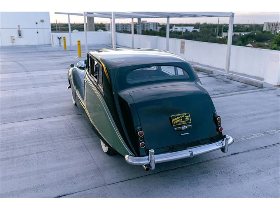1956 Rolls-Royce Silver Wraith I - Image 9 of 31