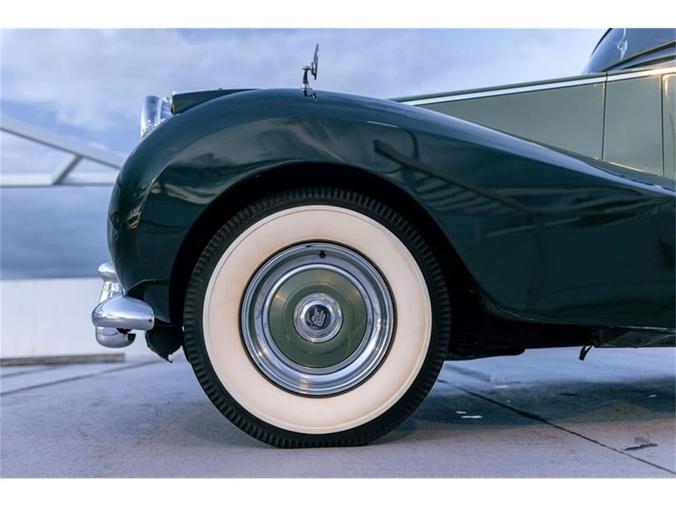1956 Rolls-Royce Silver Wraith I - Image 19 of 31